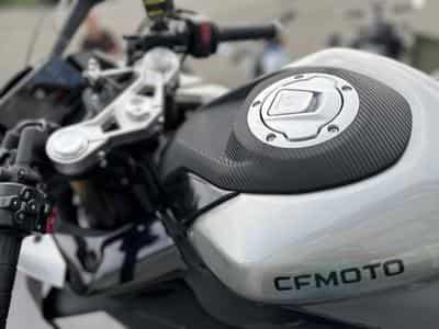 CF Moto SR (2026) - Photo 3