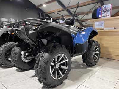 Yamaha Grizzly 700 700 EPS  SE bleu (2026) - Photo 3