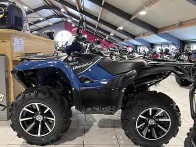 Yamaha Grizzly 700 700 EPS  SE bleu (2026) - Photo 4