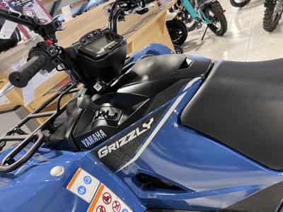 Yamaha Grizzly 700 700 EPS  SE bleu (2026) - Photo 6