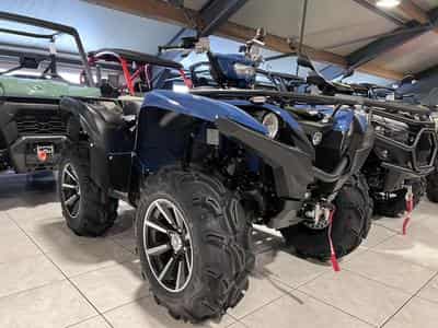 Yamaha Grizzly 700 700 EPS  SE bleu (2026) - Photo 7