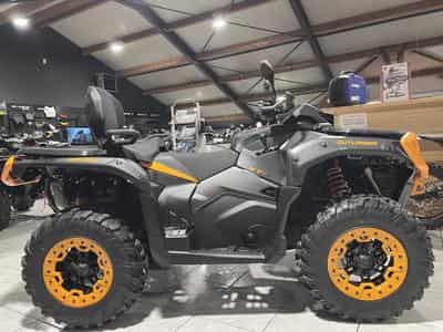 BRP Can-Am Outlander Max MY26 XT P T 1000 ABS T3 SAS (2026) - Photo 1