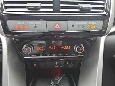 Mitsubishi Eclipse Cross 2.4 MIVEC PHEV CVT Select (2025) - Photo 10