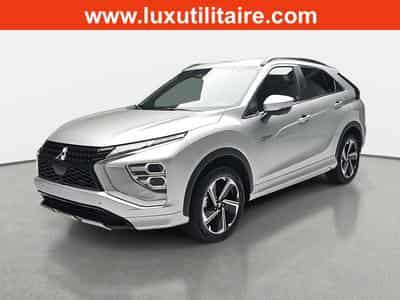 Mitsubishi Eclipse Cross 2.4 MIVEC PHEV CVT Select (2025) - Photo 2