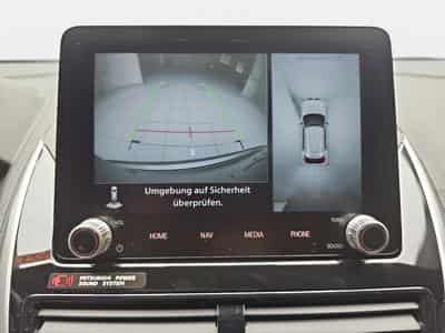 Mitsubishi Eclipse Cross 2.4 MIVEC PHEV CVT Select (2025) - Photo 9