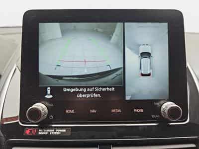 Mitsubishi Eclipse Cross 2.4 MIVEC PHEV CVT Select (2025) - Photo 9