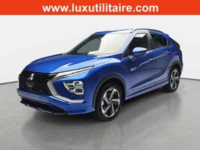 Mitsubishi Eclipse Cross 2.4 MIVEC PHEV CVT Select (2025) - Photo 2