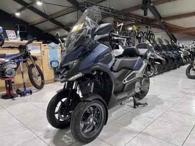 Kymco CV3 550 immatriculée 0 kilomètres (2026) - Photo 2