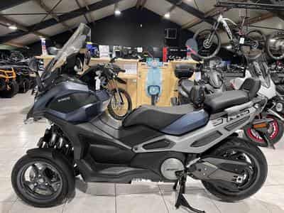 Kymco CV3 550 immatriculée 0 kilomètres (2026) - Photo 4