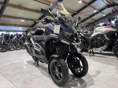 Kymco CV3 550 immatriculée 0 kilomètres (2026) - Photo 7