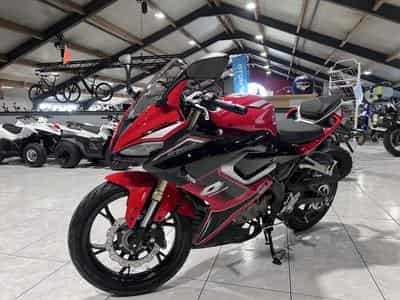 QJmotor SRK 125 R (2026) - Photo 2