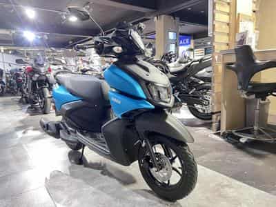 Yamaha RayZR 125 (2026) - Photo 7