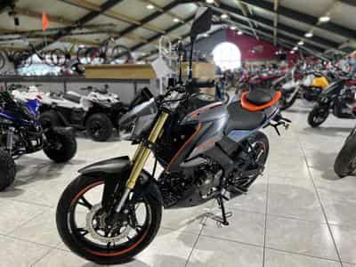 QJmotor SRK 125 S (2026) - Photo 2