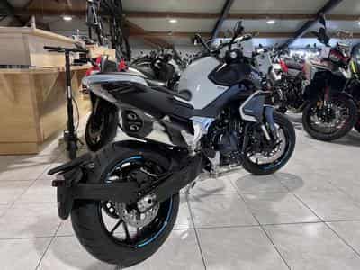 CF Moto 800 NK ADVANCED TC (2026) - Photo 3