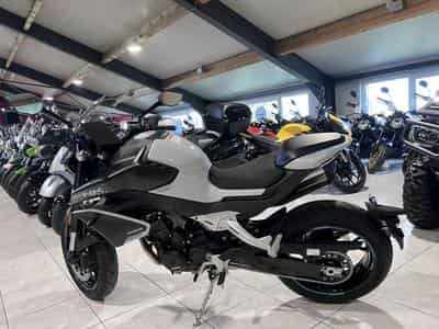 CF Moto 800 NK ADVANCED TC (2026) - Photo 4
