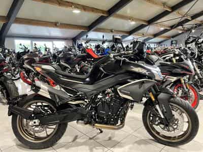 CF Moto 800 NK ADVANCED (2026) - Photo 3