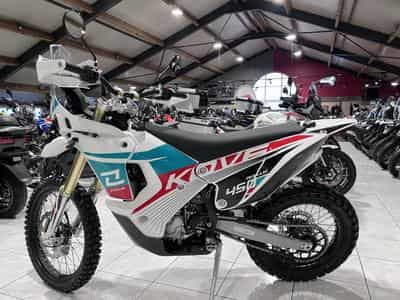 Kove 450 Rally LOW (2026) - Photo 4