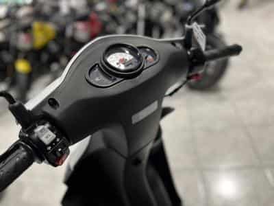 Kymco Agility CLASSE A 4T 25 km/h (2026) - Photo 5