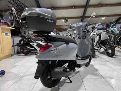 SYM Fugue 125 (2026) - Photo 3