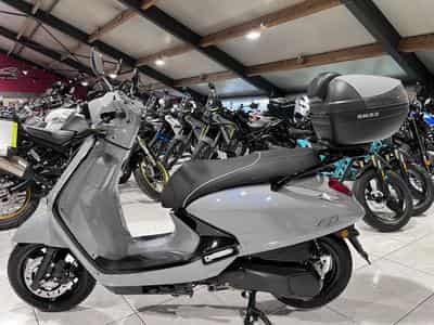 SYM Fugue 125 (2026) - Photo 4