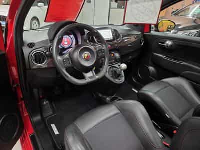 Fiat 500 ABARTH COMPETIZIONE CABRIO 180CV (2019) - Photo 11