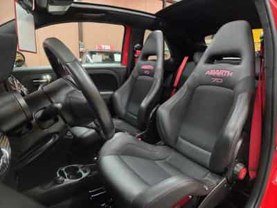 Fiat 500 ABARTH COMPETIZIONE CABRIO 180CV (2019) - Photo 13
