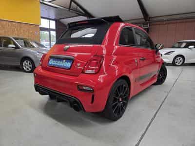 Fiat 500 ABARTH COMPETIZIONE CABRIO 180CV (2019) - Photo 4