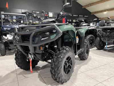 BRP Can-Am Outlander Pro MY26 XU T HD7  T3B  60 km/h (2026) - Photo 2