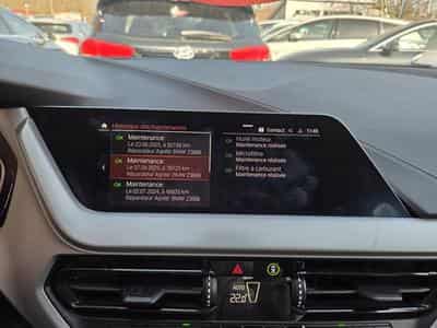 BMW 118 dA 150CV (2021) - Photo 14