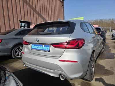 BMW 118 dA 150CV (2021) - Photo 4