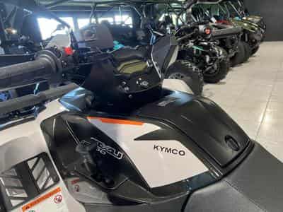 Kymco MXU 700 ABS EPS T3 B (2026) - Photo 4