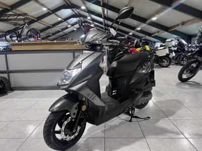 SYM Orbit III 50 Classe B 45 Km/h (2026) - Photo 2