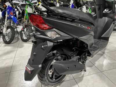 SYM Orbit III 50 Classe A 25 Km/h (2026) - Photo 3