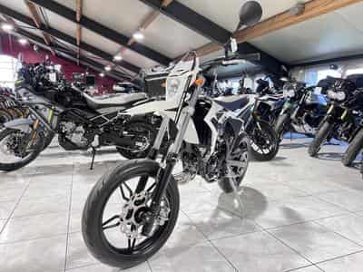 Beta RR Motard 50 SPORT 2T (2026) - Photo 2