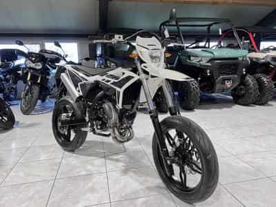 Beta RR Motard 50 SPORT 2T (2026) - Photo 7