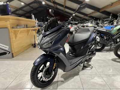 SYM Jet 14 Evo 125 Manba Green (2026) - Photo 2