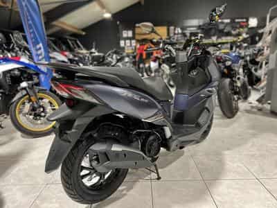 SYM Jet 14 Evo 125 Manba Green (2026) - Photo 3
