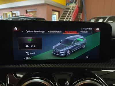 Mercedes CLA 250 Shooting Brake e 8G-DCT BUSINESS (2023) - Photo 12