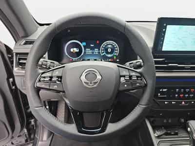 KGM Grand Musso 2.2 Diesel 202 AT 4WD Black (2026) - Photo 12