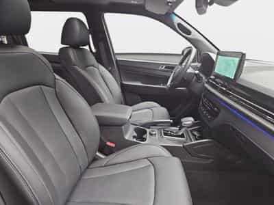 KGM Grand Musso 2.2 Diesel 202 AT 4WD Black (2026) - Photo 14