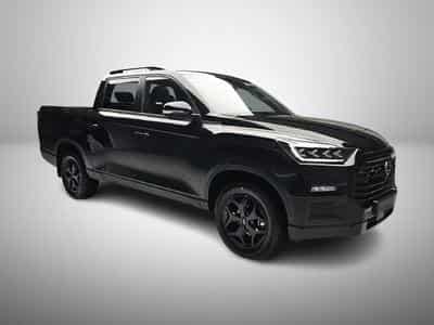 KGM Grand Musso 2.2 Diesel 202 AT 4WD Black (2026) - Photo 2