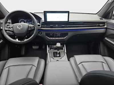 KGM Grand Musso 2.2 Diesel 202 AT 4WD Black (2026) - Photo 7