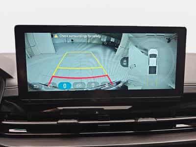 KGM Grand Musso 2.2 Diesel 202 AT 4WD Black (2026) - Photo 9