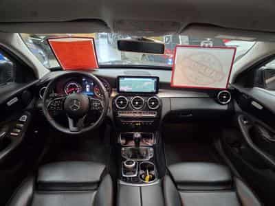 Mercedes C 200 D 160CV Business Solution (2018) - Photo 11