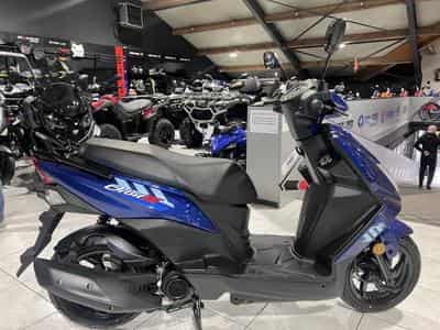 SYM Orbit III 50 Classe A 25 Km/h (2026) - Photo 1