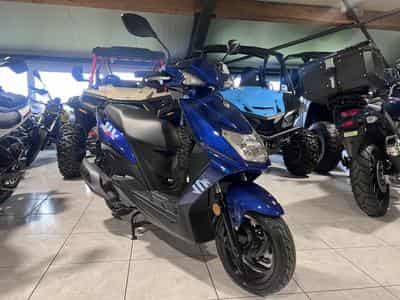 SYM Orbit III 50 Classe A 25 Km/h (2026) - Photo 7