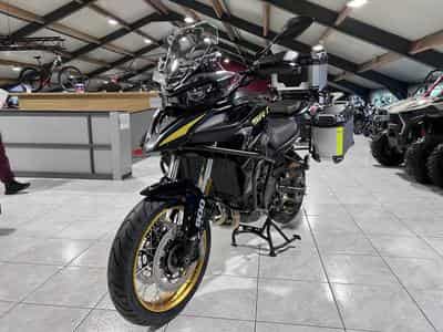 QJmotor SRT 900 SX Touring (2026) - Photo 2