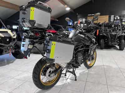 QJmotor SRT 900 SX Touring (2026) - Photo 3