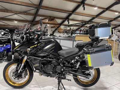 QJmotor SRT 900 SX Touring (2026) - Photo 4