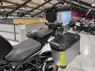 QJmotor SRT 900 SX Touring (2026) - Photo 5